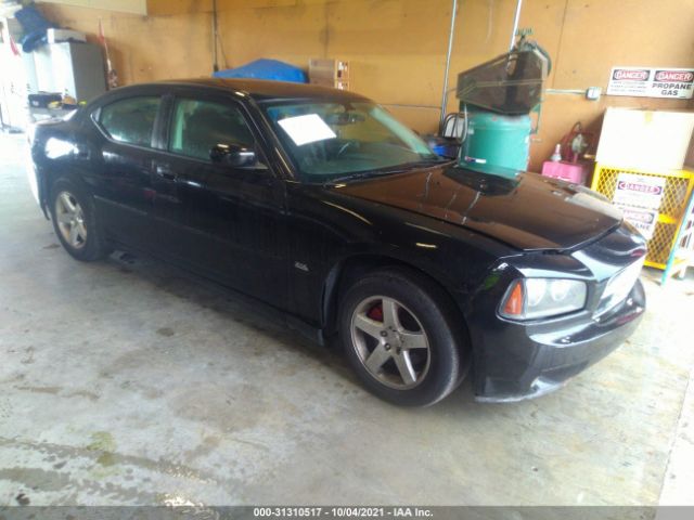 DODGE CHARGER 2010 2b3ca3cv1ah143394