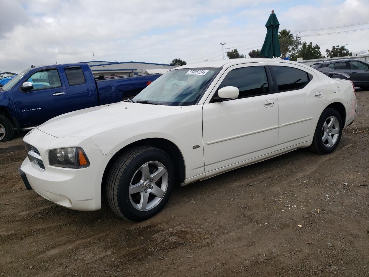 DODGE CHARGER 2010 2b3ca3cv1ah152483