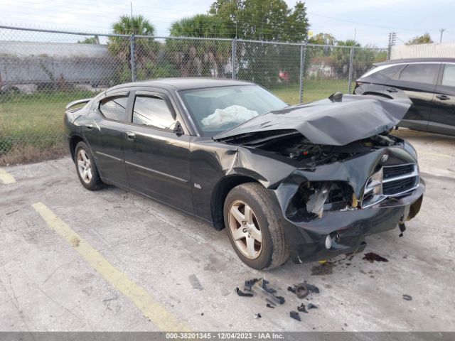 DODGE CHARGER 2010 2b3ca3cv1ah156078