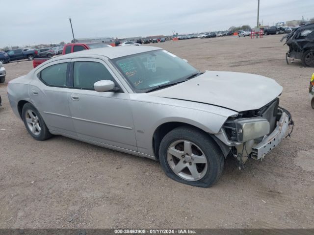 DODGE CHARGER 2010 2b3ca3cv1ah156338