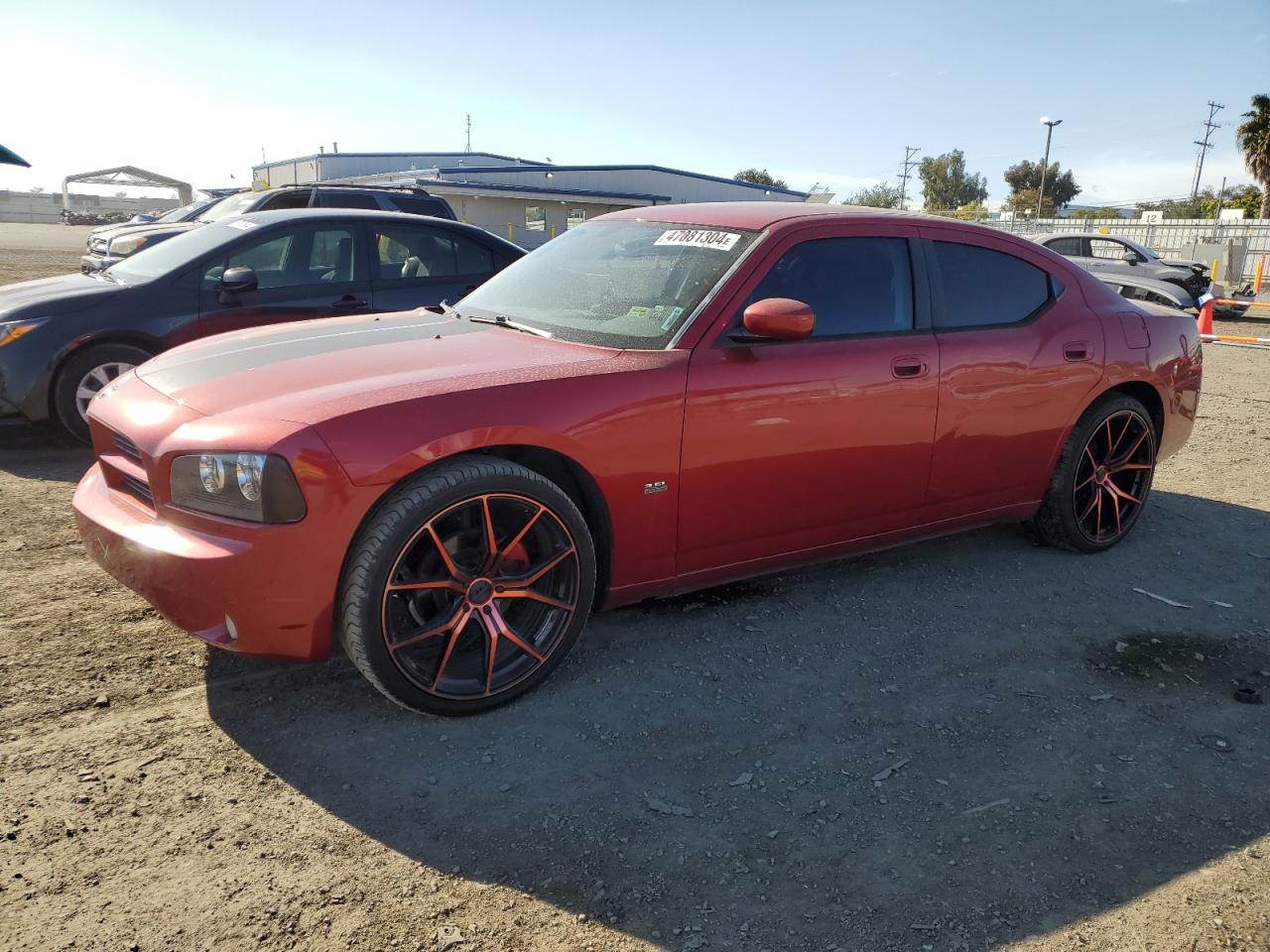 DODGE CHARGER 2010 2b3ca3cv1ah163810