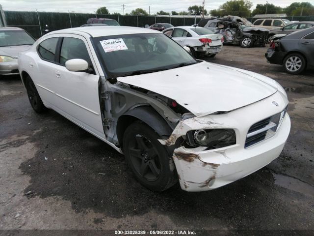 DODGE CHARGER 2010 2b3ca3cv1ah168117