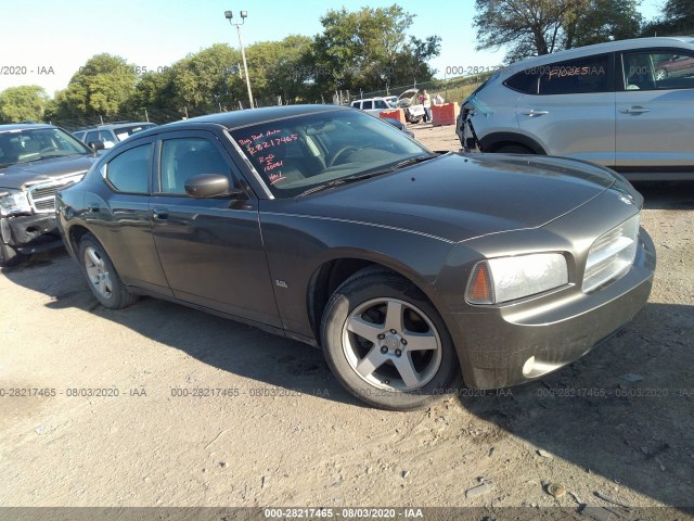 DODGE CHARGER 2010 2b3ca3cv1ah186729