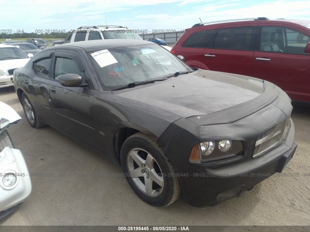 DODGE CHARGER 2010 2b3ca3cv1ah206929