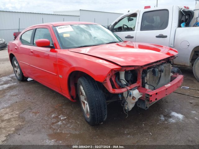 DODGE CHARGER 2010 2b3ca3cv1ah222161