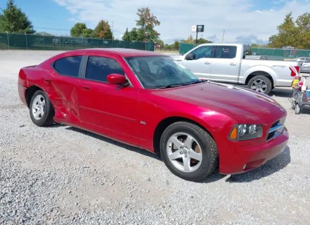 DODGE CHARGER 2010 2b3ca3cv1ah223035