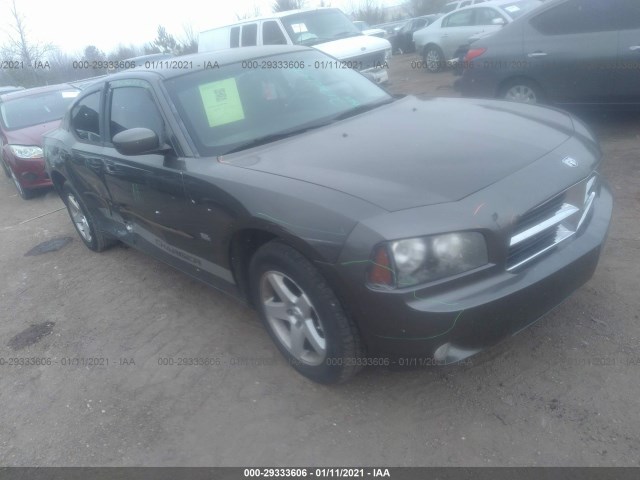 DODGE CHARGER 2010 2b3ca3cv1ah227232