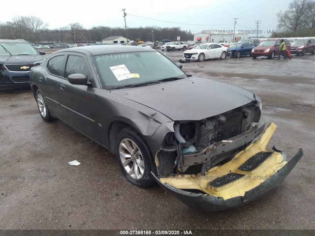 DODGE CHARGER 2010 2b3ca3cv1ah234181