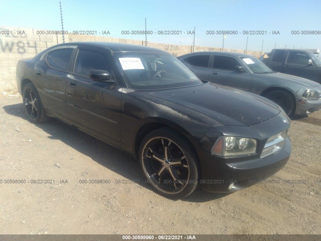 DODGE CHARGER 2010 2b3ca3cv1ah235329