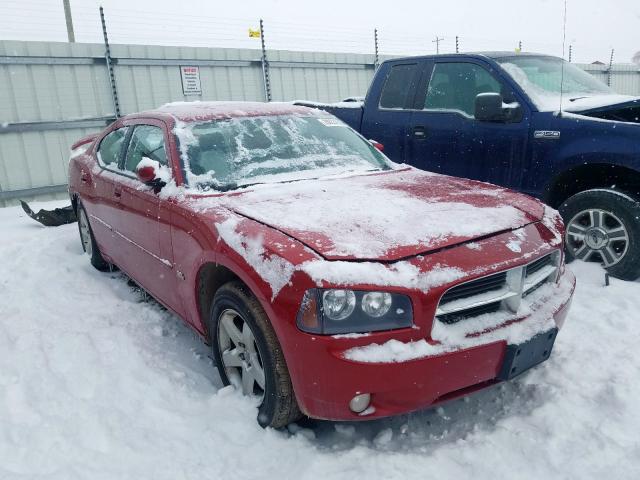 DODGE CHARGER SX 2010 2b3ca3cv1ah236075