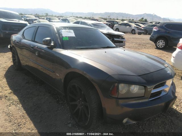 DODGE CHARGER 2010 2b3ca3cv1ah236724