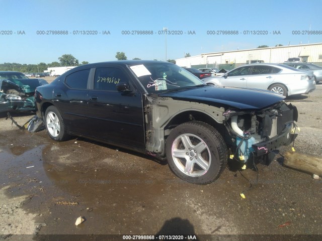 DODGE CHARGER 2010 2b3ca3cv1ah236836