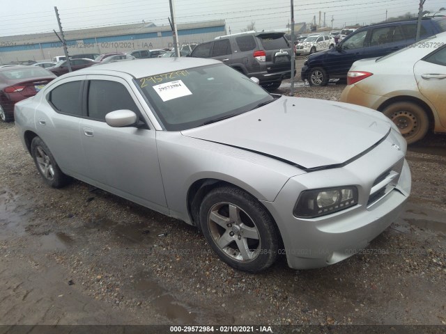 DODGE CHARGER 2010 2b3ca3cv1ah242409