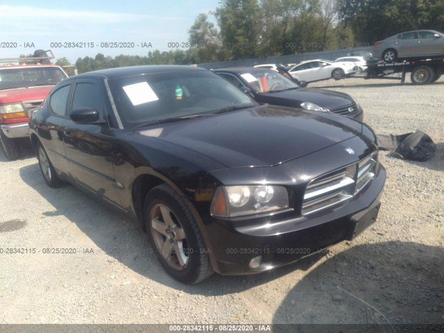 DODGE CHARGER 2010 2b3ca3cv1ah243303