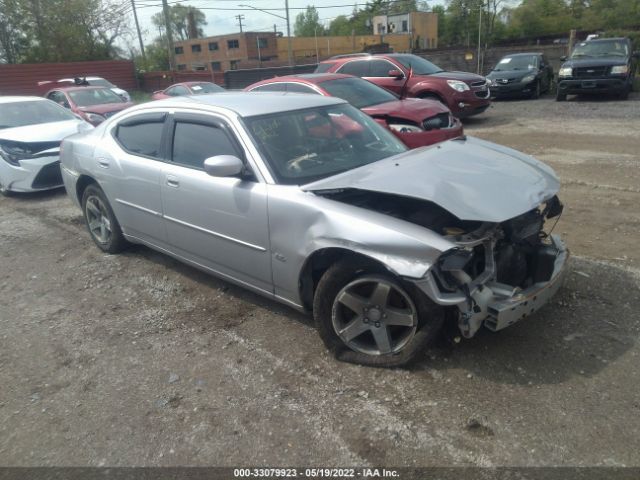 DODGE CHARGER 2010 2b3ca3cv1ah243768