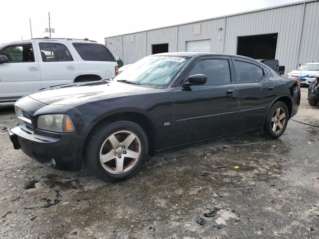 DODGE CHARGER 2010 2b3ca3cv1ah244015