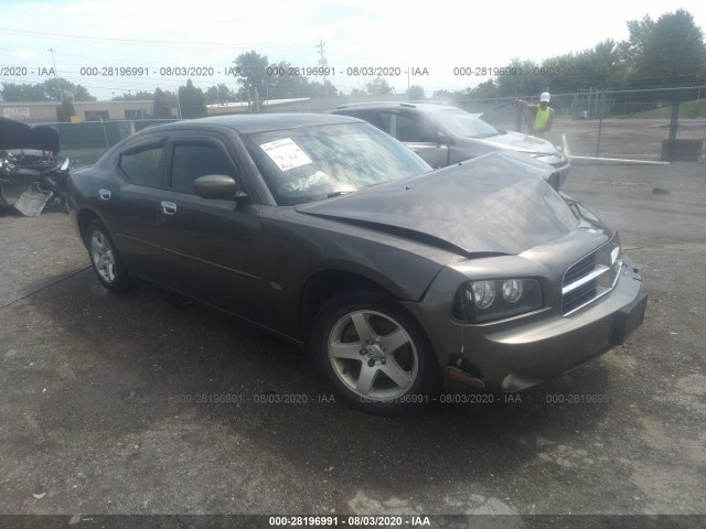 DODGE CHARGER 2010 2b3ca3cv1ah247304