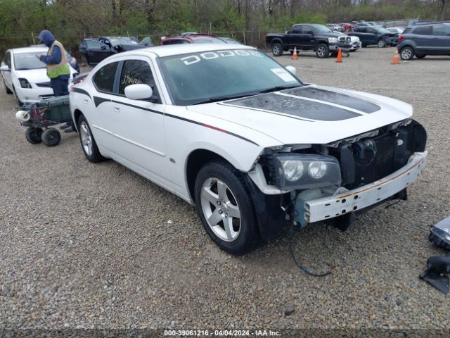 DODGE CHARGER 2010 2b3ca3cv1ah257279