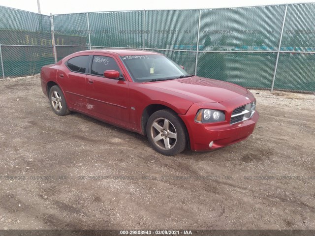 DODGE CHARGER 2010 2b3ca3cv1ah267097