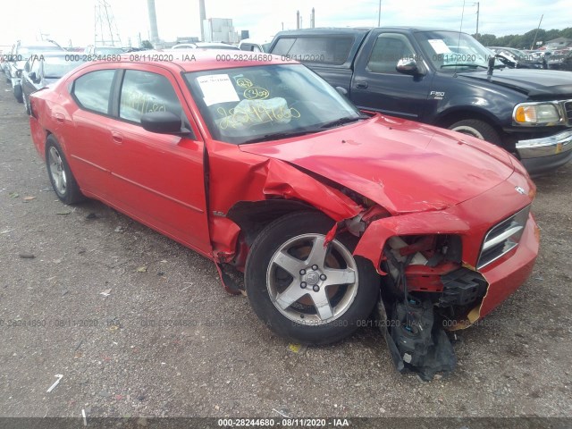 DODGE CHARGER 2010 2b3ca3cv1ah267181