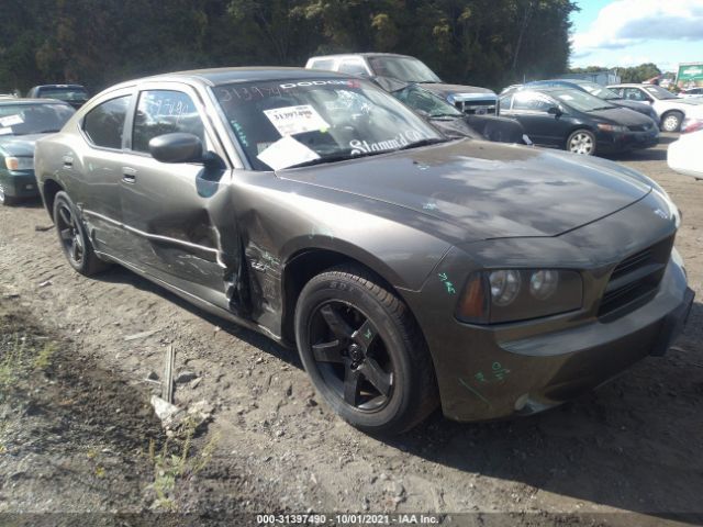 DODGE CHARGER 2010 2b3ca3cv1ah267231