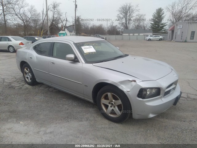 DODGE CHARGER 2010 2b3ca3cv1ah267522