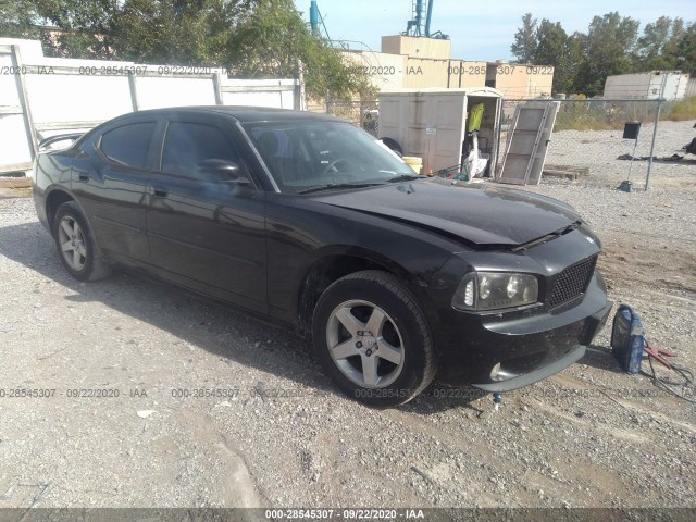 DODGE CHARGER 2010 2b3ca3cv1ah276740