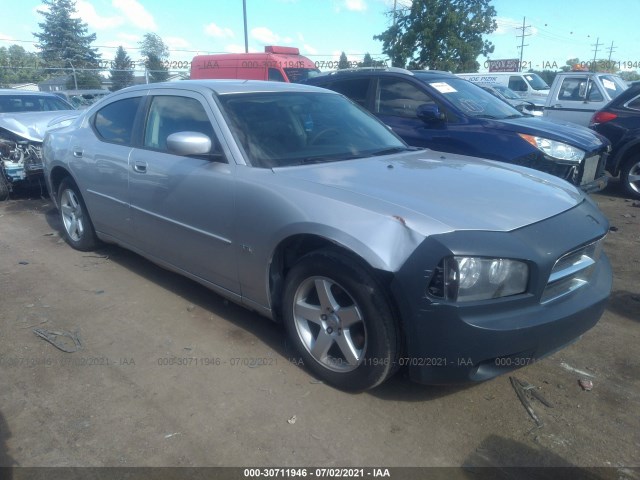 DODGE CHARGER 2010 2b3ca3cv1ah281601