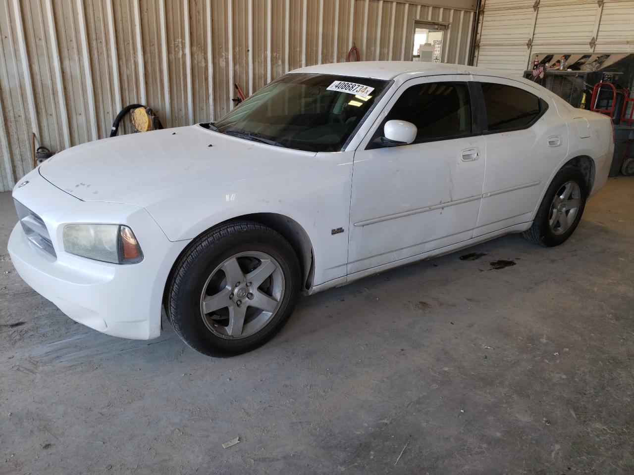 DODGE CHARGER 2010 2b3ca3cv1ah285504