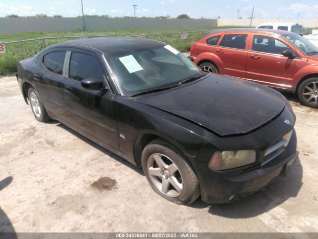 DODGE CHARGER 2010 2b3ca3cv1ah302236