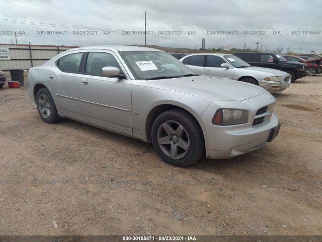 DODGE CHARGER 2010 2b3ca3cv1ah307260