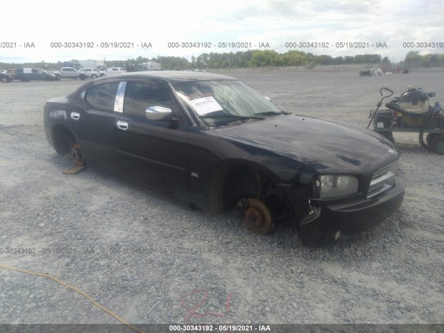 DODGE CHARGER 2010 2b3ca3cv1ah307534