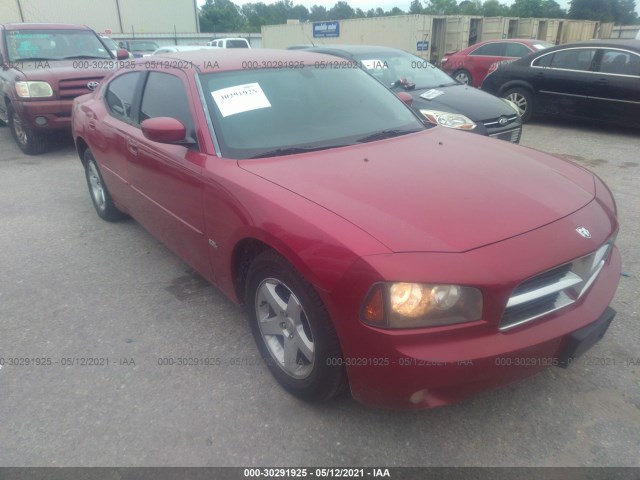 DODGE CHARGER 2010 2b3ca3cv1ah309249