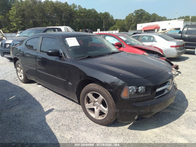 DODGE CHARGER 2010 2b3ca3cv1ah310112