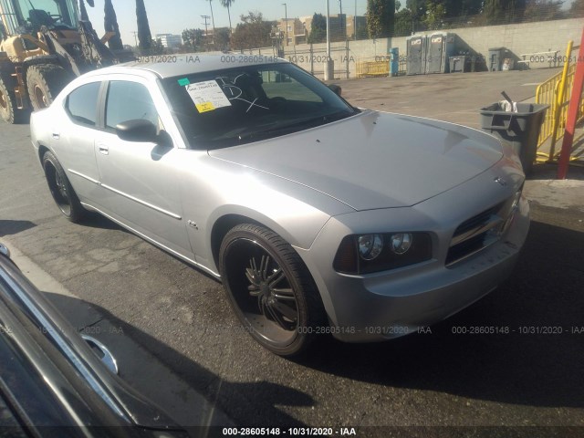 DODGE CHARGER 2010 2b3ca3cv2ah106693