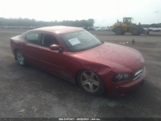 DODGE CHARGER 2010 2b3ca3cv2ah109965