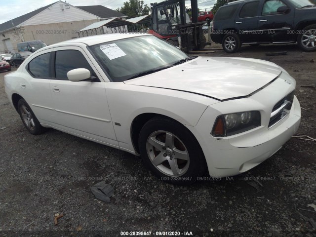 DODGE CHARGER 2010 2b3ca3cv2ah116978