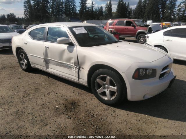 DODGE CHARGER 2010 2b3ca3cv2ah118147