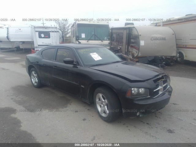 DODGE CHARGER 2010 2b3ca3cv2ah124644