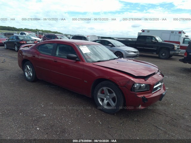 DODGE CHARGER 2010 2b3ca3cv2ah127074