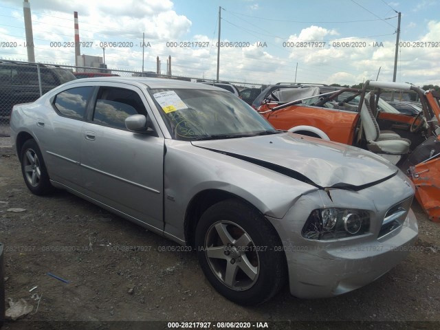 DODGE CHARGER 2010 2b3ca3cv2ah127687