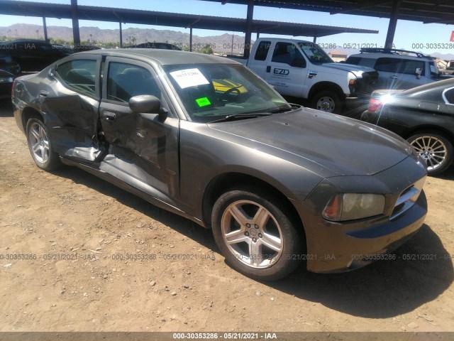 DODGE CHARGER 2010 2b3ca3cv2ah135725