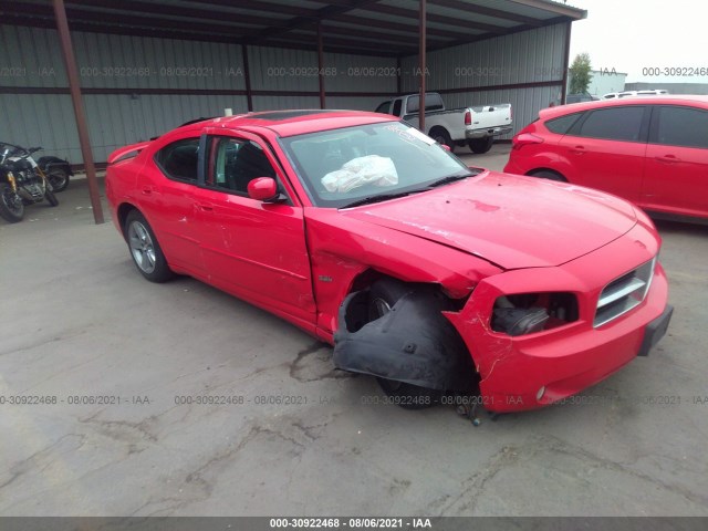 DODGE CHARGER 2010 2b3ca3cv2ah141783