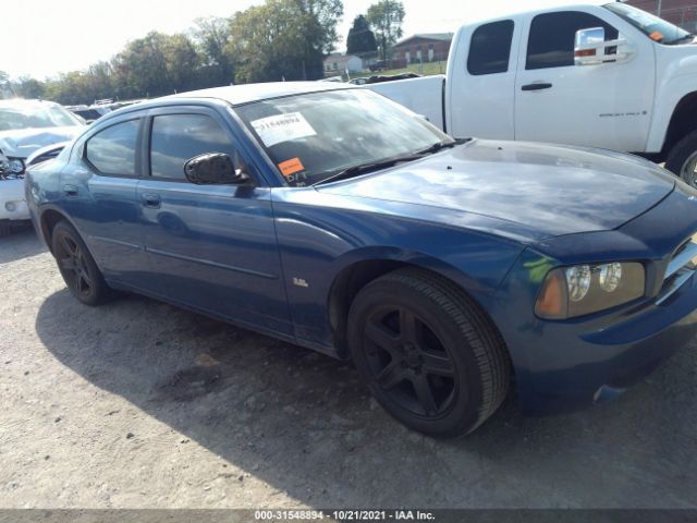 DODGE CHARGER 2010 2b3ca3cv2ah150533