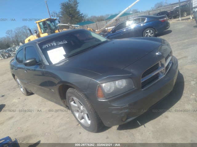 DODGE CHARGER 2010 2b3ca3cv2ah156753