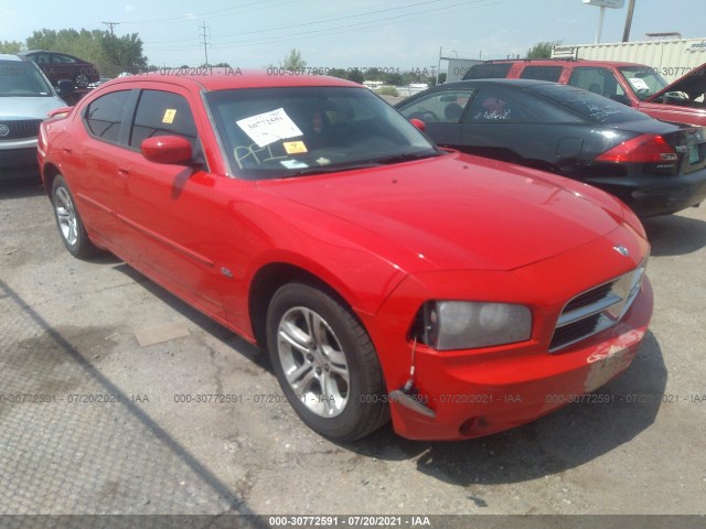 DODGE CHARGER 2010 2b3ca3cv2ah158552