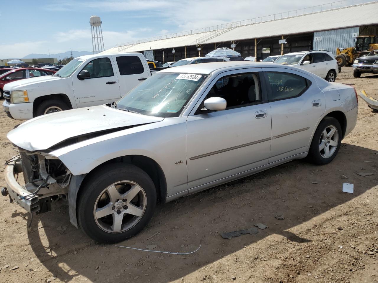 DODGE CHARGER 2010 2b3ca3cv2ah163914