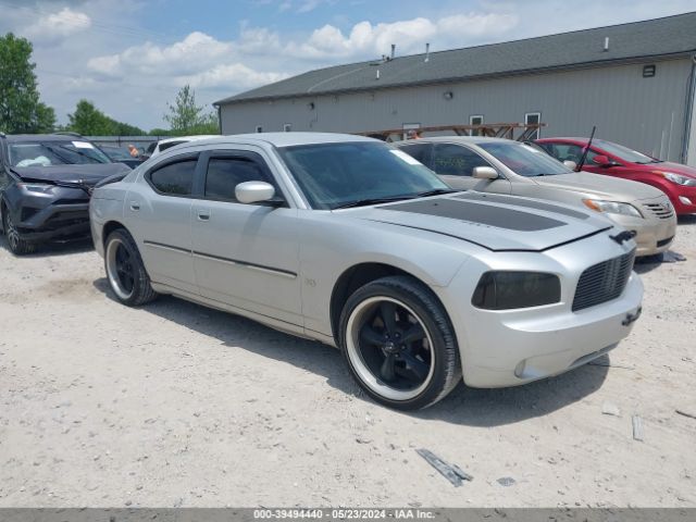 DODGE CHARGER 2010 2b3ca3cv2ah165100