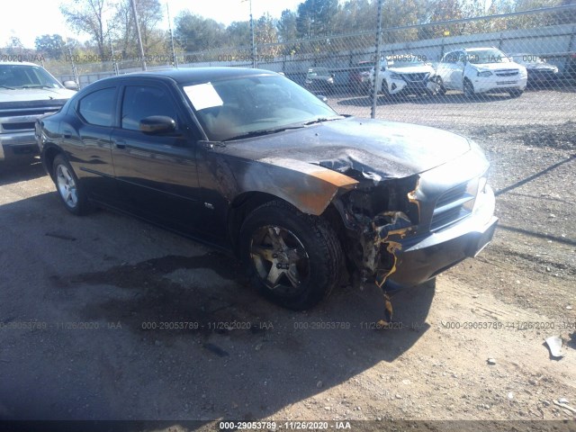 DODGE CHARGER 2010 2b3ca3cv2ah165775