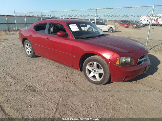 DODGE CHARGER 2010 2b3ca3cv2ah168806